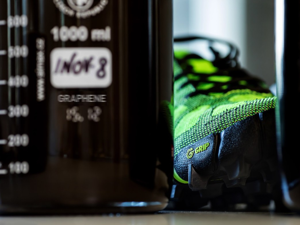 INOV-8 & GRAPHENE