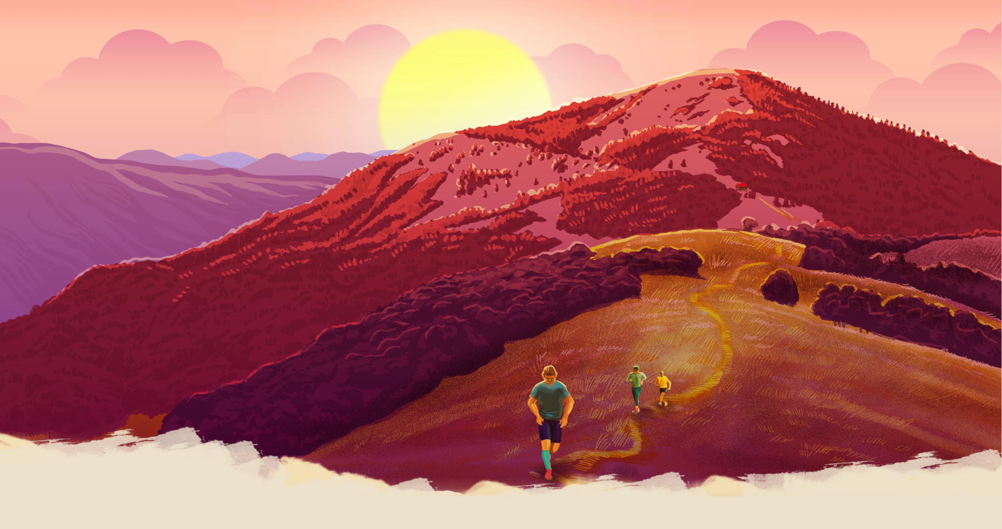 TRAILTOUR 2020 očima Ondry Skripnika