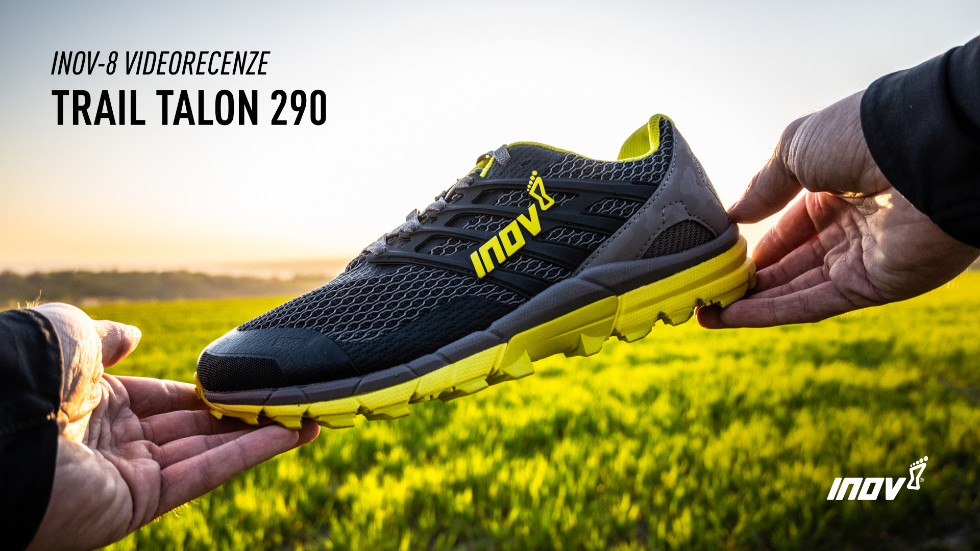 videorecenze: TRAIL TALON 290