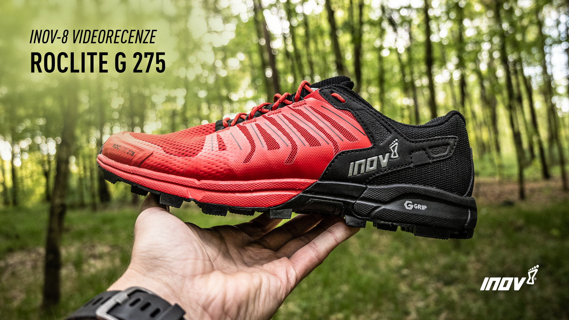 Videorecenze: ROCLITE G 275