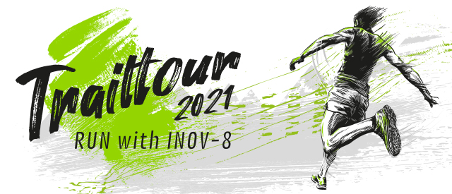 INOV-8 TRAILTOUR 2021 ODSTARTOVALA