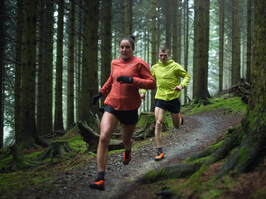 INOV-8 TRAILTOUR 2021 - Nikdy není pozdě začít