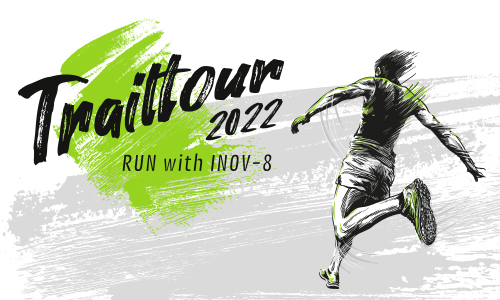 INOV-8 TRAILTOUR 2022 STARTUJE