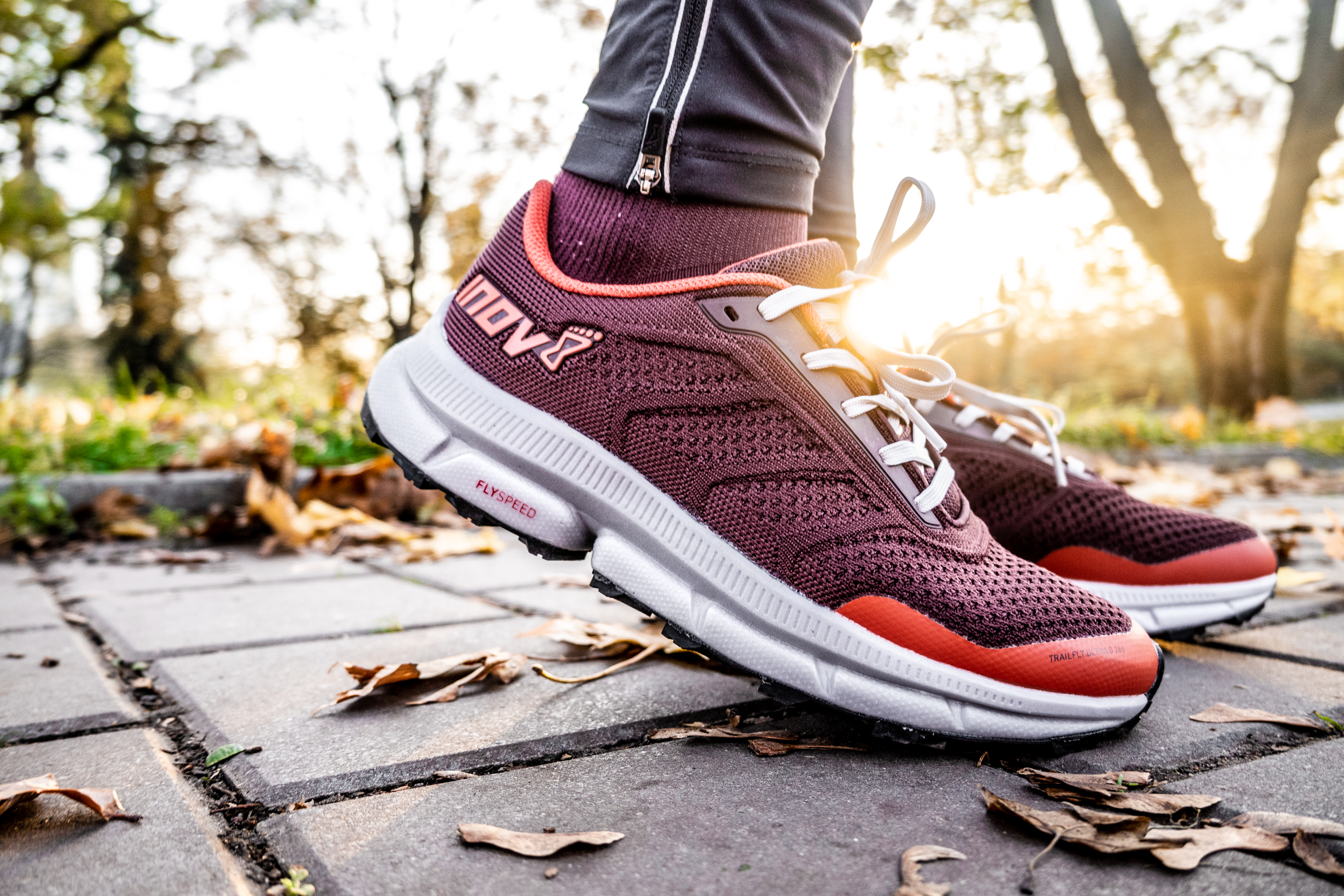 Recenze TRAILFLY ULTRA G280