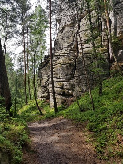 14.4.2024 INOV8 KROS ČESKÝM RÁJEM