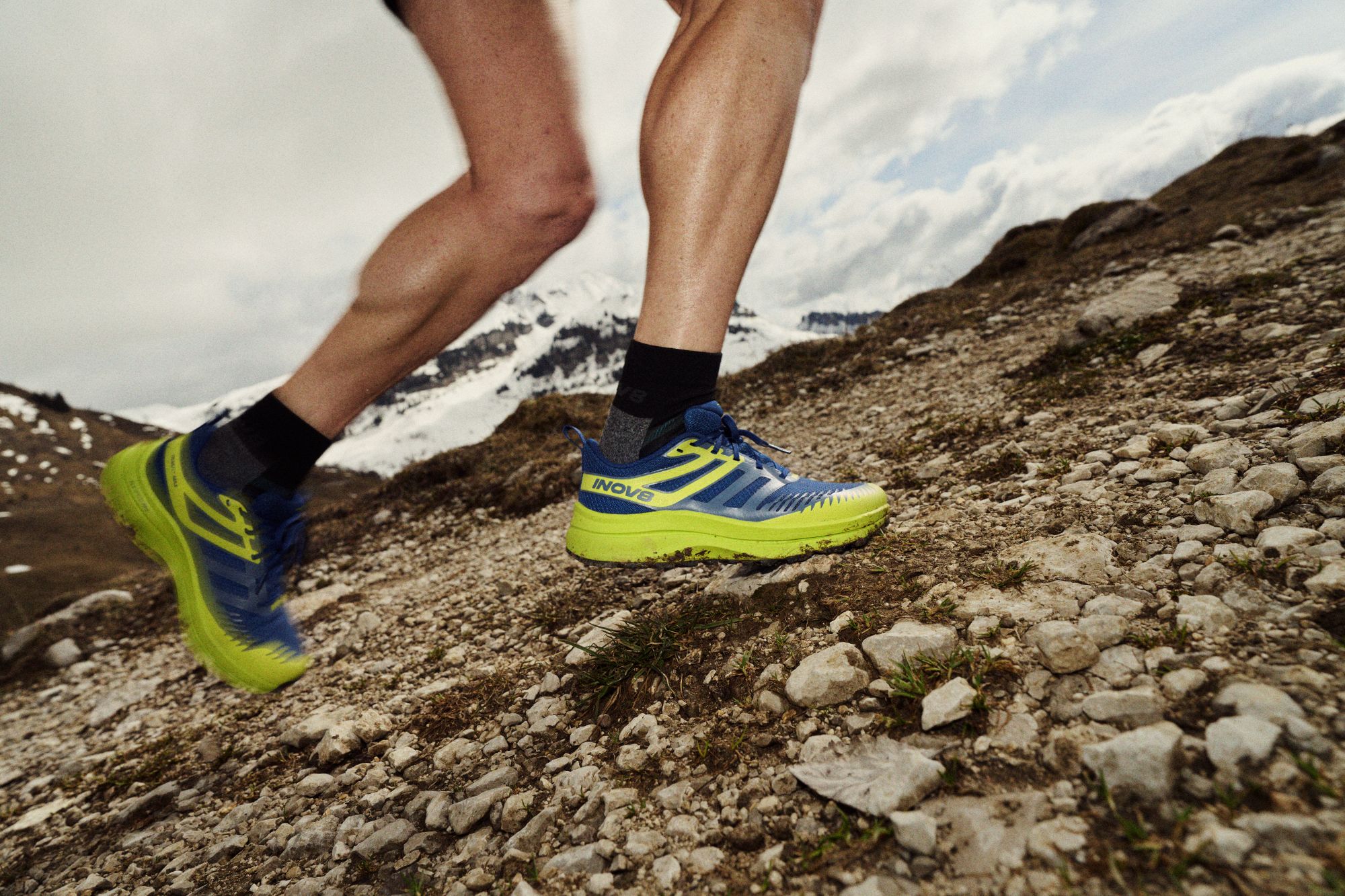 TRAILFLY MAX: Maximální tlumení, přirozený pohyb a univerzální grip v jednom