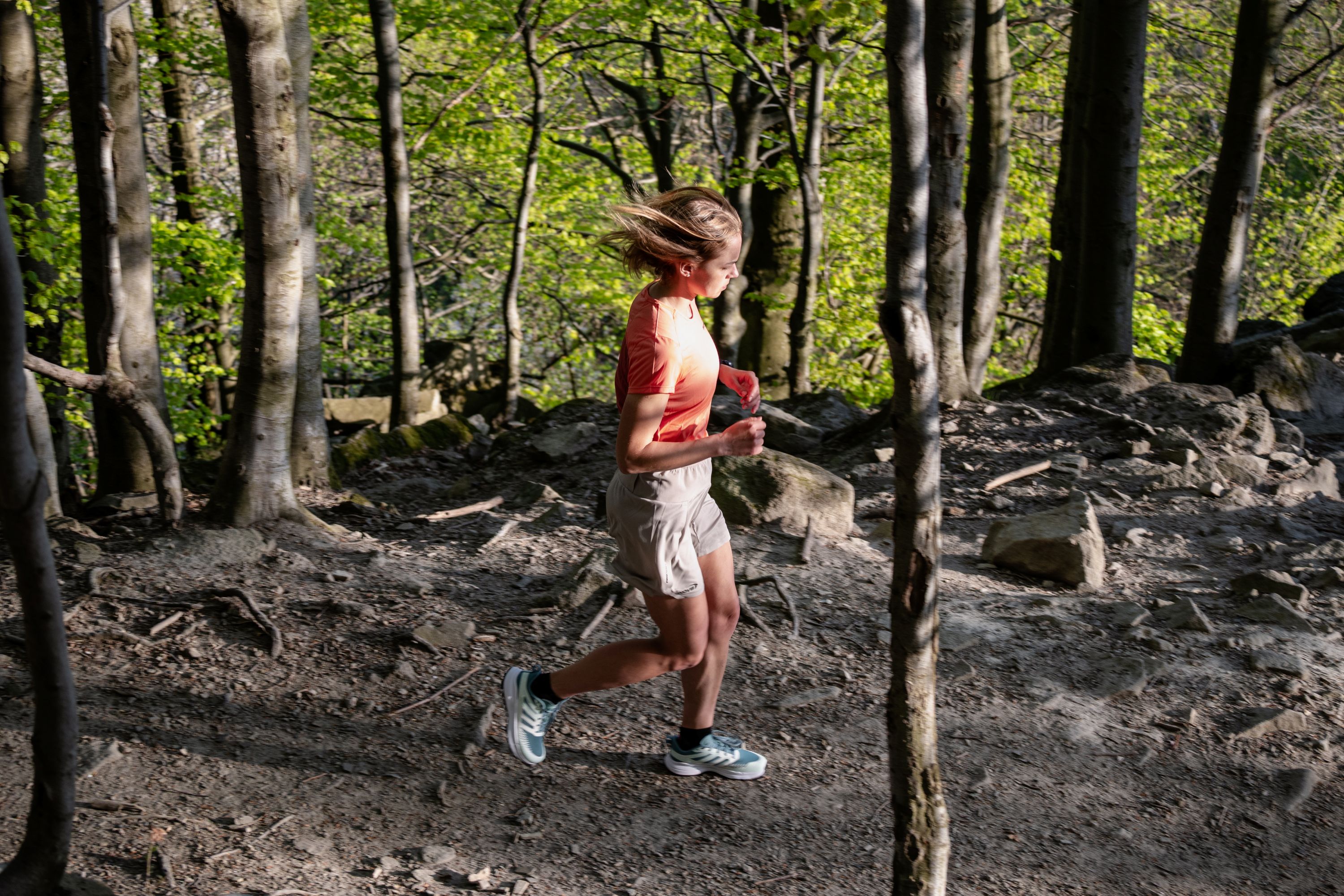 Trénink na ultratrail Beskydská sedmička 3. část