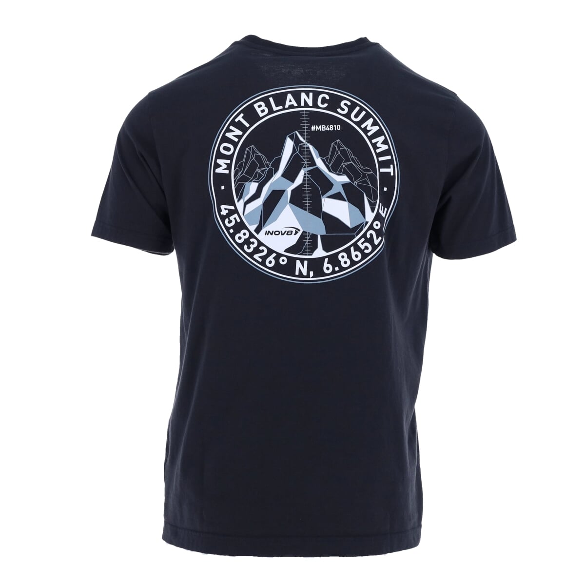 INOV8 GRAPHIC TEE "MONT BL" M